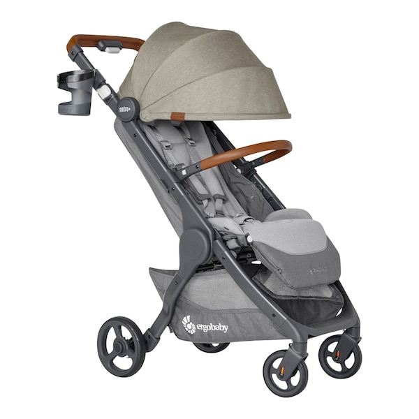 babywalz Ergobaby®Buggy Metro+ Deluxe empire state green