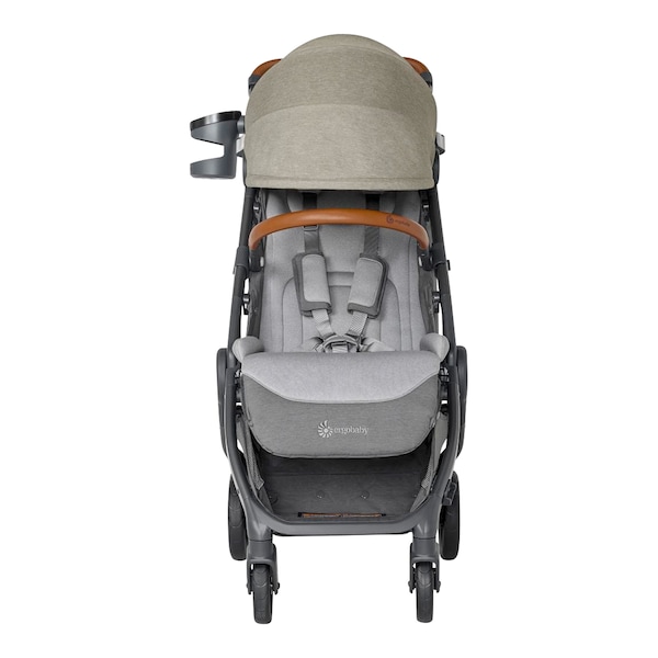 babywalz Ergobaby®Buggy Metro+ Deluxe empire state green Neueste Stile