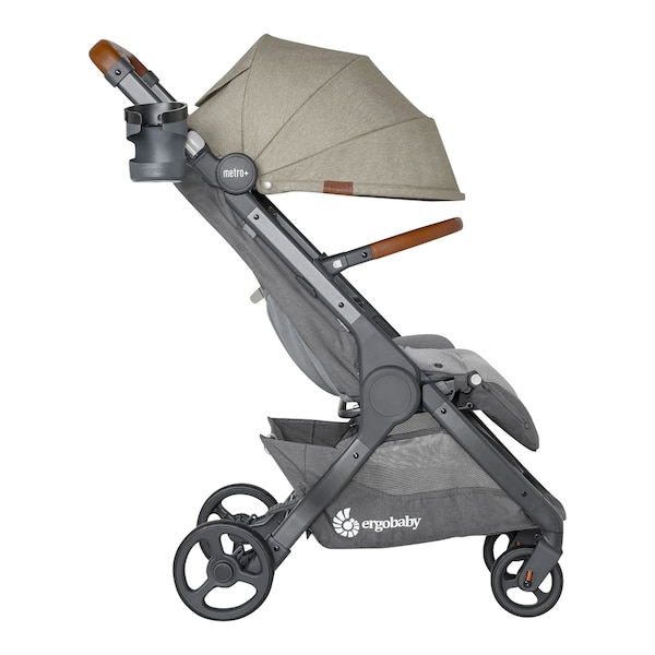 babywalz Ergobaby®Buggy Metro+ Deluxe empire state green Neueste Stile