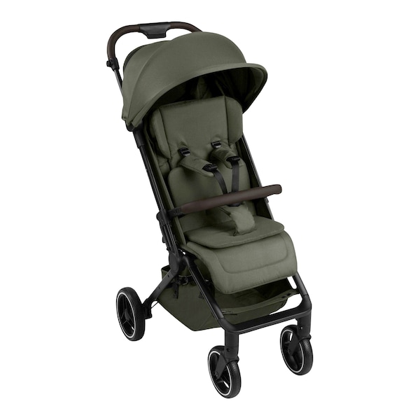 babywalz ABC DesignBuggy Ping 3 Trekking inkl. Becherhalter und Regenschutz Letzter Tag