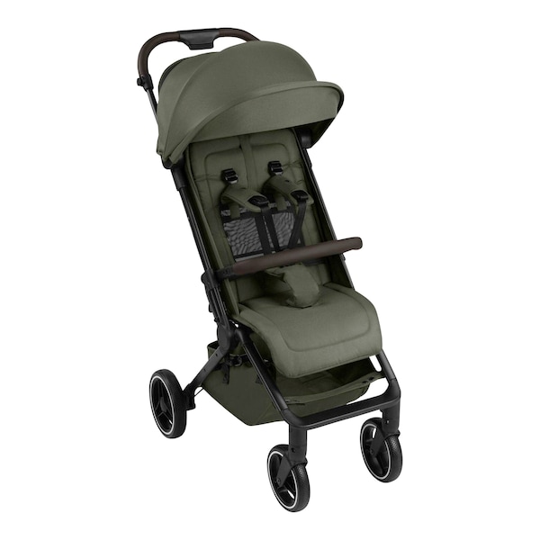 babywalz ABC DesignBuggy Ping 3 Trekking inkl. Becherhalter und Regenschutz Letzter Tag