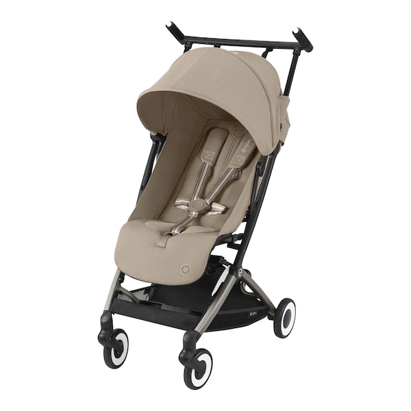 babywalz Cybex - GOLDBuggy LIBELLE almond beige