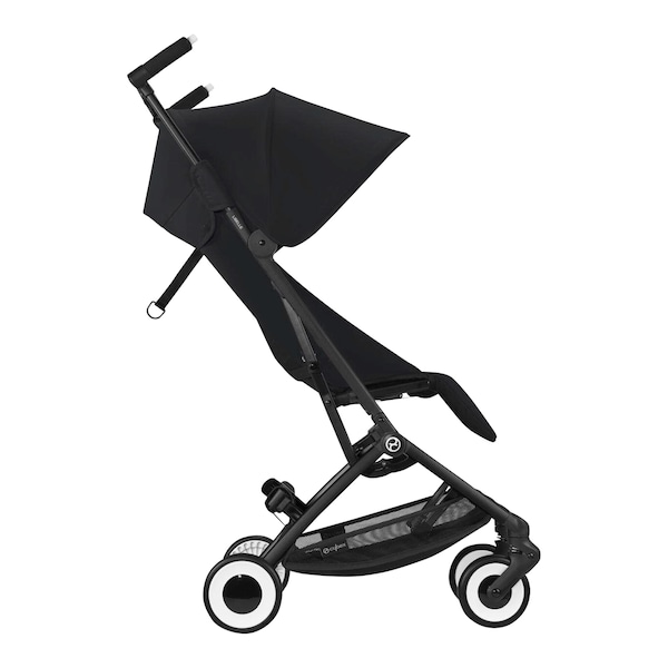babywalz Cybex - GOLDBuggy LIBELLE magic black Sonderangebot der Fabrik