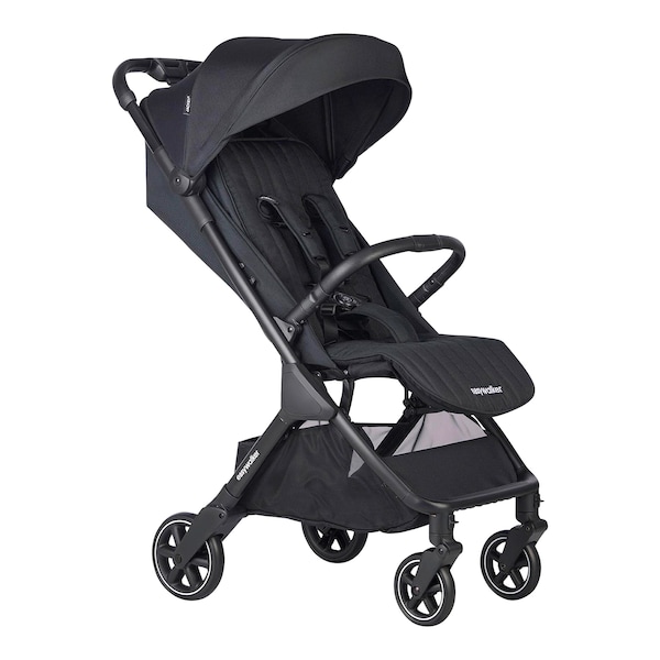 babywalz EasywalkerBuggy Jackey 2 midnight black