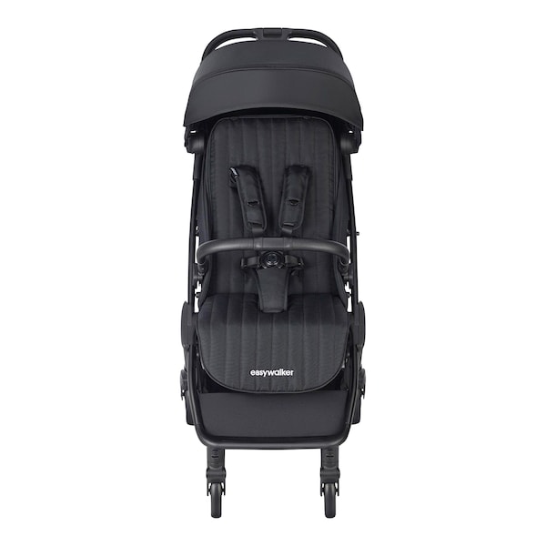 babywalz EasywalkerBuggy Jackey 2 midnight black Bis zu 55% Rabatt