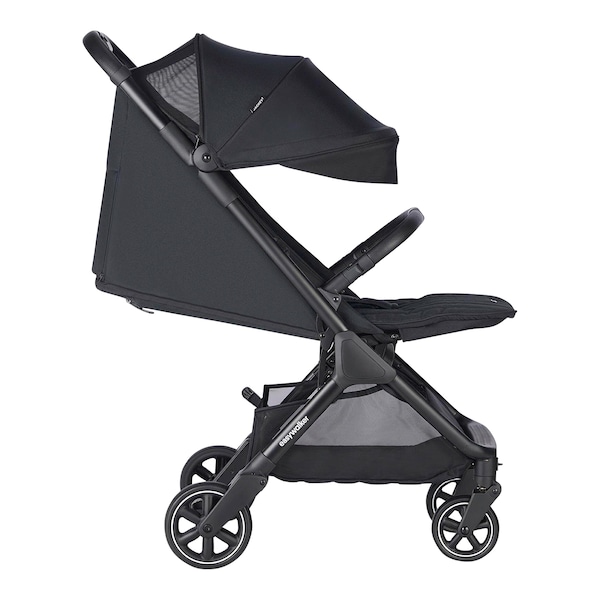 babywalz EasywalkerBuggy Jackey 2 midnight black Bis zu 55% Rabatt