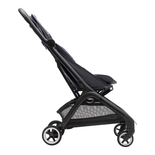 babywalz BugabooBuggy Butterfly black / stormy blue Nur noch ein Tag übrig