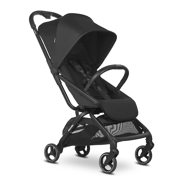 babywalz EasywalkerBuggy Rockey S Pure Black