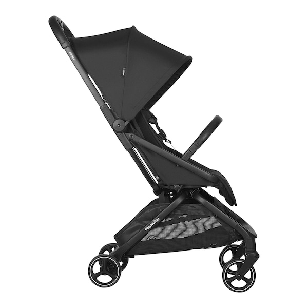 babywalz EasywalkerBuggy Rockey S Pure Black Riesige Rabatte