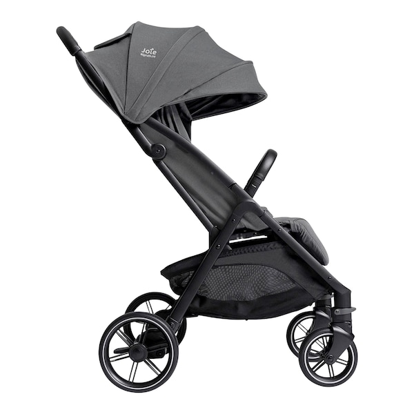 babywalz Joie - signatureBuggy Parcel LX ebony Clearance-Verkauf