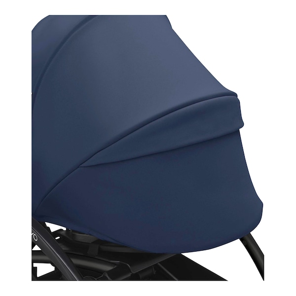 babywalz Stokke® - YOYO3Buggy inkl. Neugeborenenset black / air france blue Begrenzt auf 3 Tage