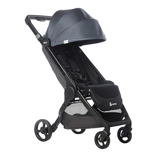 babywalz Ergobaby®Buggy Metro+ Compact City slate grey