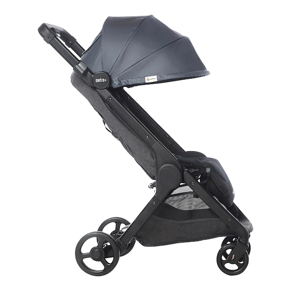babywalz Ergobaby®Buggy Metro+ Compact City slate grey Speichern exportieren