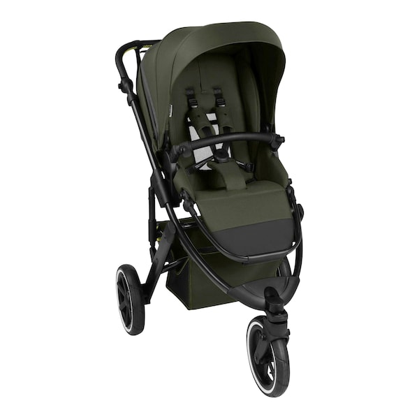 babywalz ABC DesignSportwagen Salsa 5 Run avocado 2025