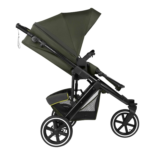 babywalz ABC DesignSportwagen Salsa 5 Run avocado 2025