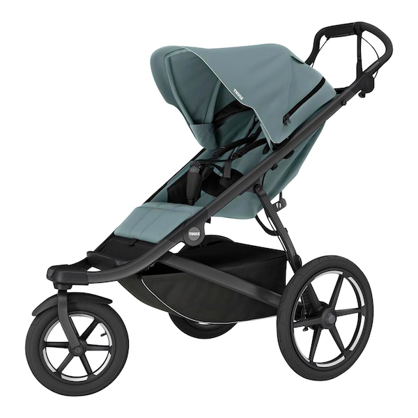 babywalz ThuleSportwagen Urban Glide 3 mid blue