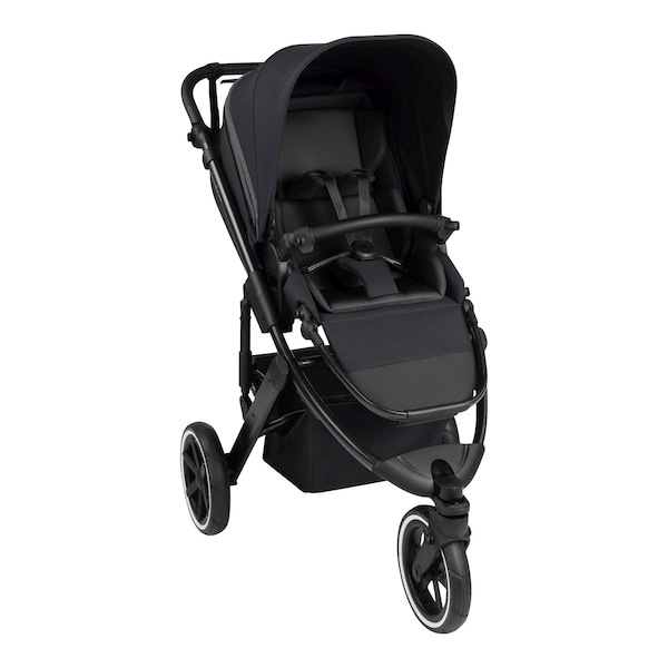 babywalz ABC DesignSportwagen Salsa 5 Run coal
