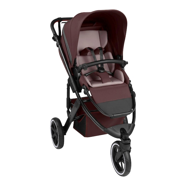 babywalz ABC DesignSportwagen Salsa 5 Run umbra
