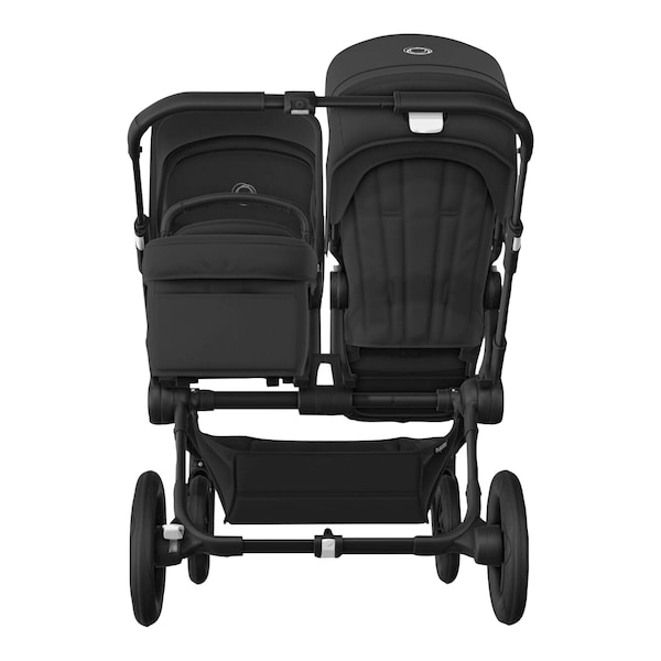 babywalz Bugaboo - DONKEY 5Geschwisterwagen Bundle Duo black / midnight black Hotsell