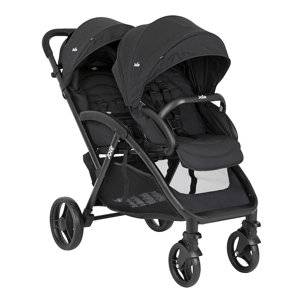 babywalz JoieGeschwisterwagen Evalite Duo (2024) Shale