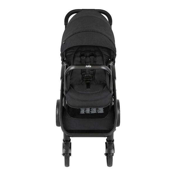 babywalz JoieGeschwisterwagen Evalite Duo (2024) Shale im Angebot