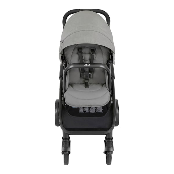 babywalz JoieGeschwisterwagen Evalite Duo (2024) Pebble Günstiger Verkauf