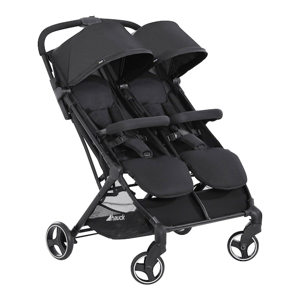 babywalz HauckZwllings- und Geschwisterbuggy Swift X Duo