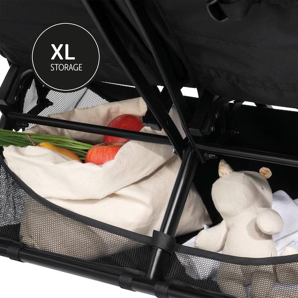 babywalz HauckZwllings- und Geschwisterbuggy Swift X Duo Rabatt