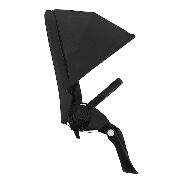 babywalz Cybex - GOLDGeschwistersitz für Gazelle S moon black Versandkostenfrei