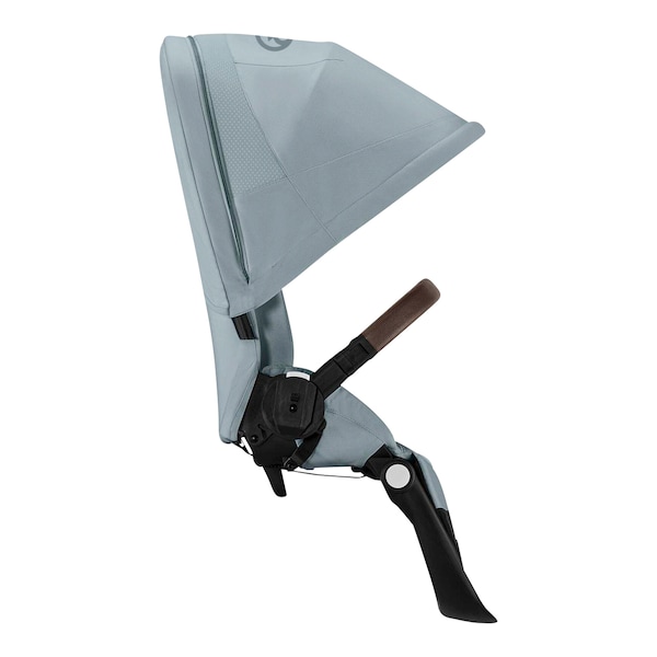 babywalz Cybex - GOLDGeschwistersitz für Gazelle S taupe / stormy blue Flash Sale
