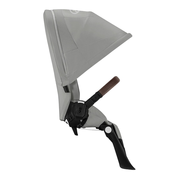 babywalz Cybex - GOLDGeschwistersitz für Gazelle S silver / stone grey Begrenztes Angebot