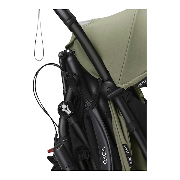 babywalz Stokke® - YOYO3Erweiterungsset CONNECT white Preisnachlass