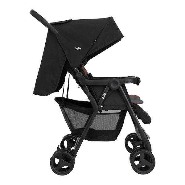 babywalz JoieZwillingsbuggy Aire Twin shale Muttertagsangebot
