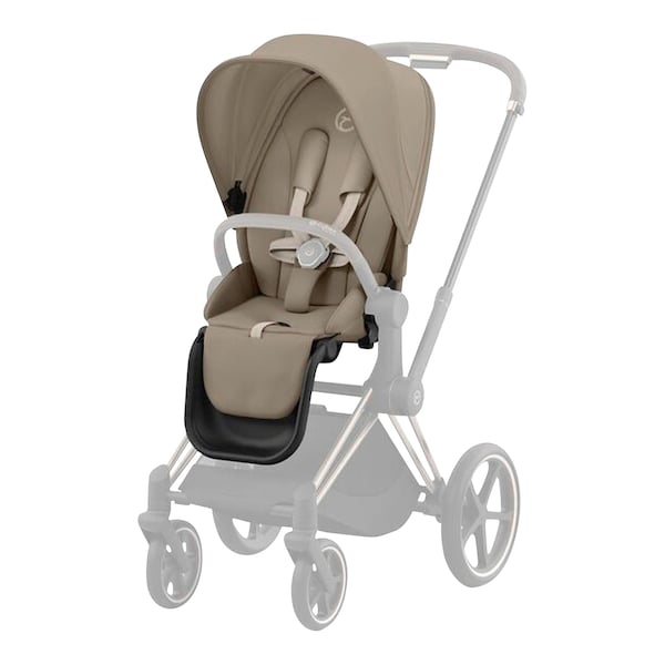 babywalz Cybex - PLATINUMSitzpaket für Priam e-Priam cozy beige