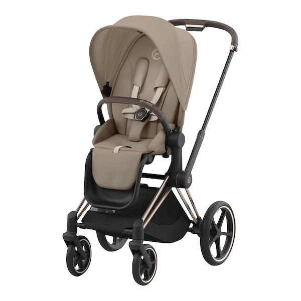 babywalz Cybex - PLATINUMSitzpaket für Priam e-Priam cozy beige Lagerräumung