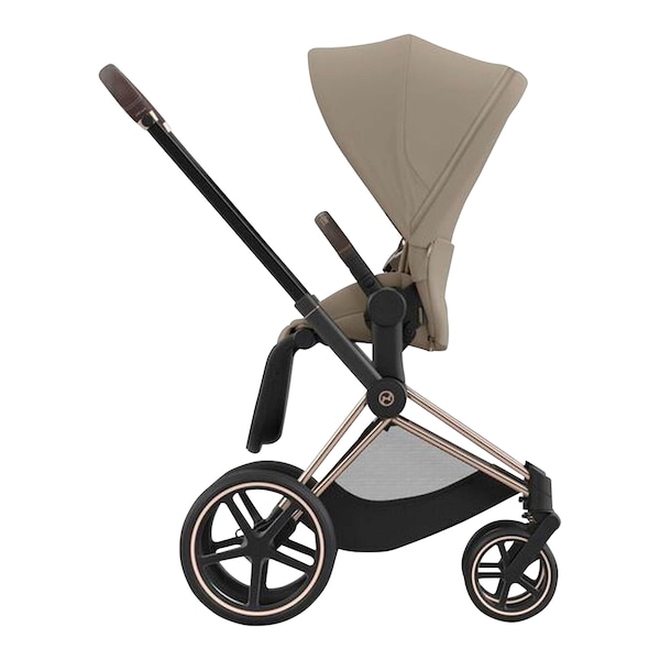 babywalz Cybex - PLATINUMSitzpaket für Priam e-Priam cozy beige Lagerräumung