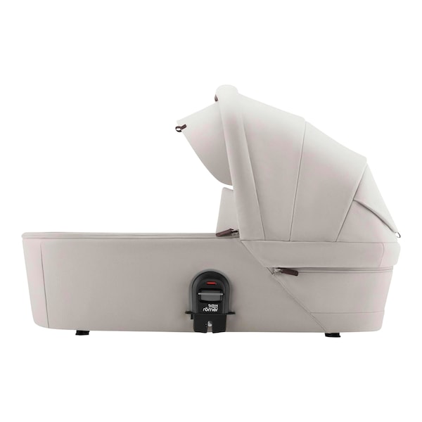 babywalz Britax Römer - Britax Römer DiamondTragewanne für SMILE 5Z LUX soft taupe Top Angebot