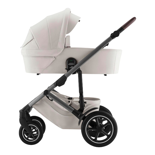 babywalz Britax Römer - Britax Römer DiamondTragewanne für SMILE 5Z LUX soft taupe Top Angebot