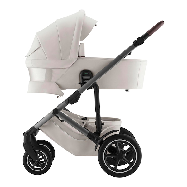 babywalz Britax Römer - Britax Römer DiamondTragewanne für SMILE 5Z LUX soft taupe Top Angebot