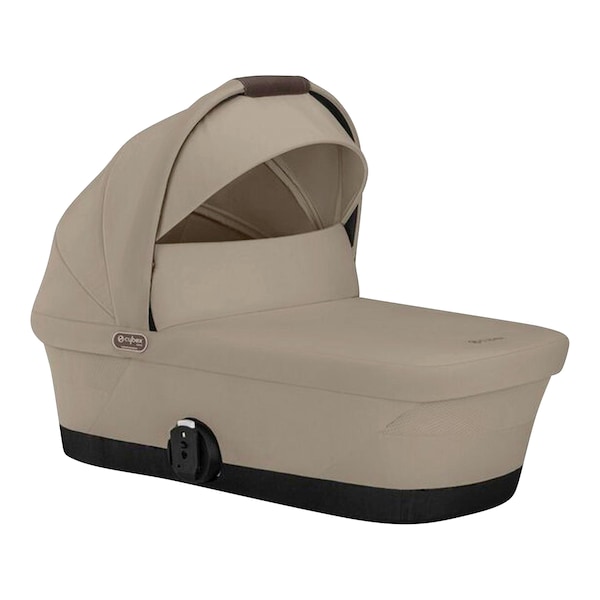 babywalz Cybex - GOLDTragewanne für Gazelle S almond beige