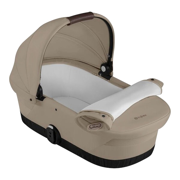 babywalz Cybex - GOLDTragewanne für Gazelle S almond beige Neueste Mode