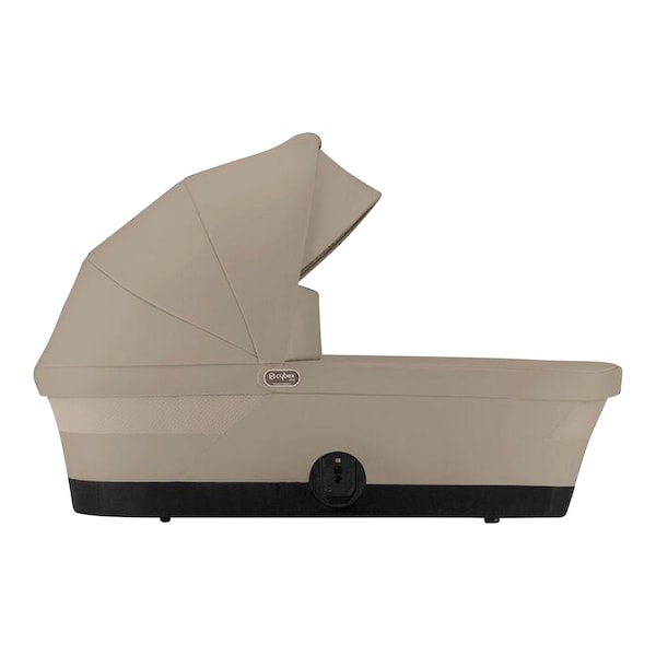 babywalz Cybex - GOLDTragewanne für Gazelle S almond beige Neueste Mode