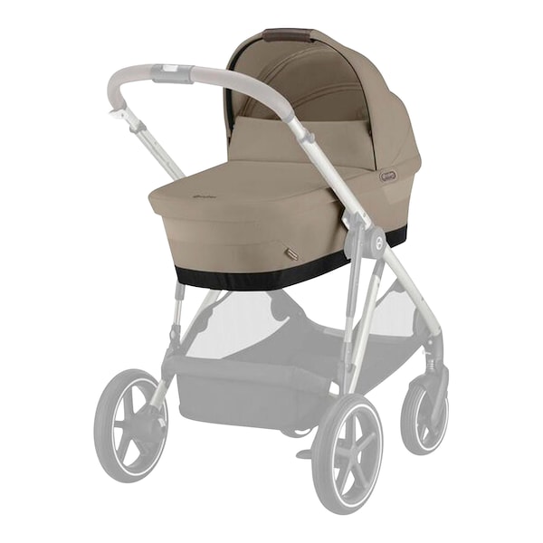 babywalz Cybex - GOLDTragewanne für Gazelle S almond beige Neueste Mode