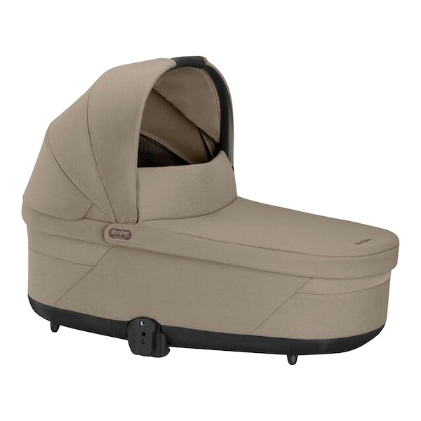babywalz Cybex - GOLDTragewanne Cot S Lux für Balios S Lux Talos S Lux almond beige