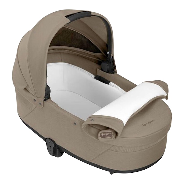 babywalz Cybex - GOLDTragewanne Cot S Lux für Balios S Lux Talos S Lux almond beige Online Outlet