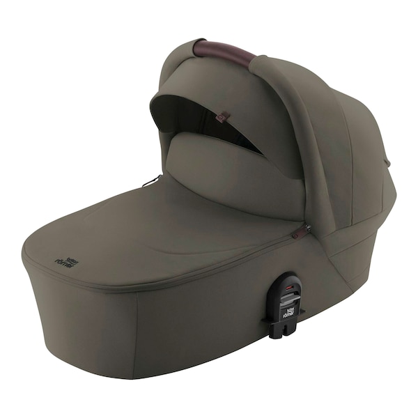 babywalz Britax Römer - Britax Römer DiamondTragewanne für SMILE 5Z LUX urban olive