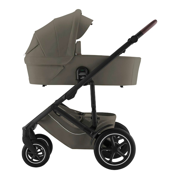 babywalz Britax Römer - Britax Römer DiamondTragewanne für SMILE 5Z LUX urban olive Zeitlich begrenztes Angebot