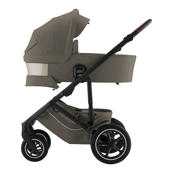 babywalz Britax Römer - Britax Römer DiamondTragewanne für SMILE 5Z LUX urban olive Zeitlich begrenztes Angebot