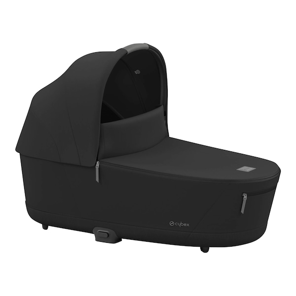 babywalz Cybex - PLATINUMLux Tragewanne Comfort für Priam e-Priam sepia black