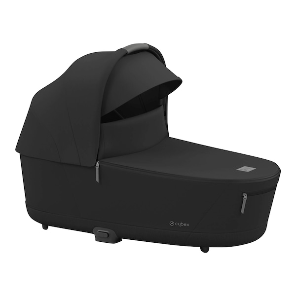 babywalz Cybex - PLATINUMLux Tragewanne Comfort für Priam e-Priam sepia black Exklusive Angebote